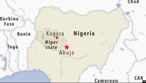 Nigeria: Abitwaje intwaro bashimuse abashinwa 3 