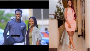 Ihere ijisho amafoto ya Mushiki wa Mutsinzi Ange uri guhatanira ikamba ry'ubwiza [AMAFOTO]