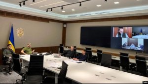 Ibiganiro by'abayobozi b'Uburusiya na Ukraine ku nshuro ya 4 byagaragayemo gutsimbarara gukomeye