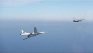 Indege y'u Burusiya yagaragaye mu kirere cya Suède