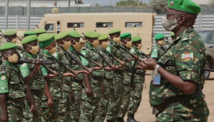 Leta y'u Burundi yatangaje umubare wa nyawo w'abasirikare bayo bapfuye