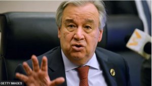 L'ONU yitandukanije n'umugambi wa UK wo kohereza impunzi mu Rwanda 