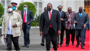 Amerika yashyigikiye ibikorwa by'akarere byo guhagarika amakimbirane muri DRC