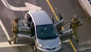 US: Ukekwaho kurasa mu kivunge cy'abantu benshi akica 6 yafashwe