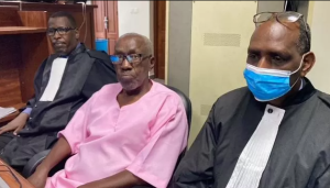 Dr Venant Rutunga wari ukuriye ISAR ushinjwa ibyaha bya Jenoside yabwiye urukiko ko nawe yahizwe