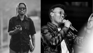 Ariel Wayz yibutse anaha icyubahiro Yvan Buravan yifashishije indirimbo ye 'Big Time'