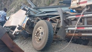 Karongi: Habereye impanuka ikomeye ihitana abari bayirimo