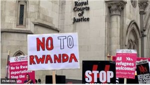 Ubwongereza bwemeje ko kohereza abimukira mu Rwanda bishoboka mu mategeko