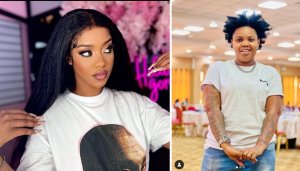 Ubutumwa Shaddyboo yanditse yiyita Umwamikazi bwavugishije benshi barimo Dj Brianne