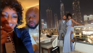 Jeanine Noach ari murukundo nundi musore yasimbuje Cyusa