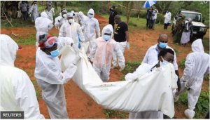 Kenya: Abiyicishije inzara bagapfa bageze ku 133 nyuma yo kuvumbura abandi