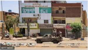 Sudani: UN yamaganye Abajenerari bari gufata abore ku ngufu