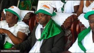 Demokrasi mu Burundi: Nyuma y'imyaka 30 FRODEBU ivuga ko demokrasi idahagaze neza