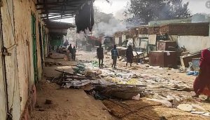 ONU yamaganye Ubwicanyi buri gukorerwa Abasivile muri Darfur