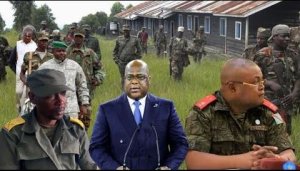 RDC:Haravugwa inama yahuje igisirikare n'inyeshyamba mu mugambi wo kwirukana M23