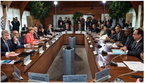 G7 yashyizeho uburyo bushya bwo gufasha Ukraine mu ntambara