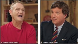 Hasohotse amashusho y'umugabo ushinja Obama kumusambanya