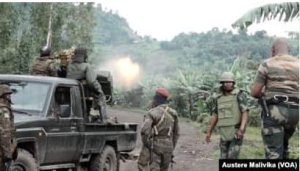 Nord Kivu: Agahenge k'amasaha make kakurikiwe n'ibitero bikomeye i Masisi 