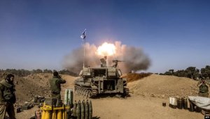 Gaza: Isirayeli yigaruriye bimwe mu birindiro by'ingabo za Hamas