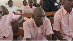 Umunyamakuru Fidel Gakire yagejejwe mu Rukiko nyuma y'igihe ategereje