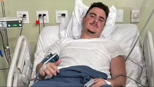 Umusore yamaze iminsi 4 mu birori atazi ko yarashwe mu mutwe isasu rigafata ku bwonko