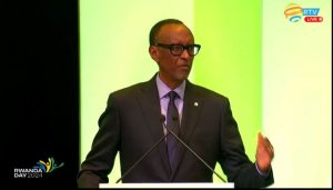 "Abanyarwanda babonye ubuyobozi bari bakwiye"-Perezida Kagame