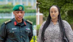 Perezida Kagame yahaye imirimo mishya Gen Nyamvumba n'abandi barimo umukobwa wa Rwigema