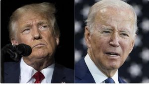 Dore uburyo Donald Trump na Joe Biden babona ikibazo cy'abimukira