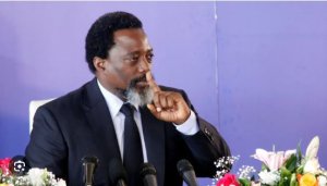 RDC: Umujyanama wa Corneille Nangaa yafashwe byongerera akaga Joseph Kabila 