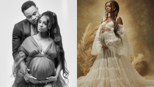 Vanessa Mdee yabeshye ko atwite kubera impamvu itangaje