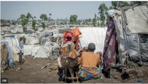 DR Congo: MSF ivuga ko Buri saha abagore babiri b'abakongomani bafatwa ku ngufu 