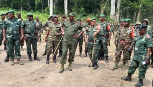 Icyihishe inyuma y'ubufatanye bw'ingabo za Uganda n'iza RDC muri Operation Shujaa