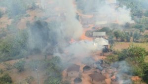 Minembwe: Hagabwe ibitero bikaze nyuma y'iyicwa rya Gen. Makanika