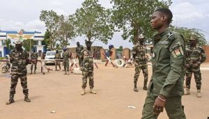 Igitero cy'abantu bitwaje intwaro cyahitanye abasirikare 12 ba Niger