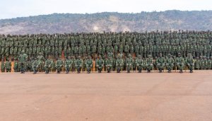 RDF yungutse abasirikare bashya bari bamaze amezi atandatu batorezwa i Nasho