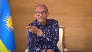 Perezida Kagame yavuzeko u Rwanda ruzakomeza kwirinda FDLR ikiri hakurya