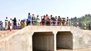 Gisagara: Bishimira ibikorwaremezo arenga miliyari 1 Frw bahawe mu kwibohora