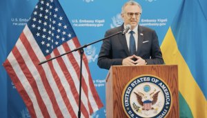 Amerika yavuze ku cyemezo cya RDC cyo gusenya FDLR