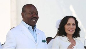 Umuhungu n'umugore wa Ali Bongo wayoboye Gabon bakatiwe gufungwa imyaka 20