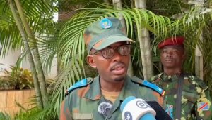 FARDC yashinje abo hafi ya Tshisekedi kuyobora umutwe wa Mobondo wayiciye abasirikare batanu
