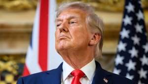 Trump yavuze ko atagitegetswe gutekereza ku mahoro nyuma yo kwimwa igihembo cy'abayaharaniye