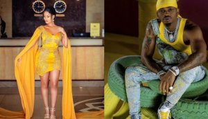 Hamisa Mobetto yavuze ku hazaza he na Diamond Platnumz[AMAFOTO]