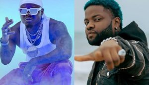 Harmonize yasinyishije muri label ye umuhanzi ukomeye muri Nigeria 