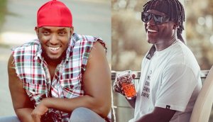 Bruce Melody yihakanye ibyo kumenyekanisha muzika ya The Ben