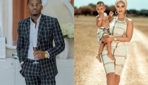 Diamond na Hamisa Mobetto basabwe kubyarana umwana w'umukobwa vuba