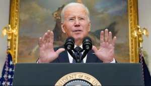 Ukraine: Joe Biden yemeye kuba yakorana inama na Putin ku kibazo cya Ukraine