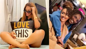 Shoddyboo yongeye guhishura ko yifuza kubyarana na Manzi wigaruriye umutima we [Ifoto]