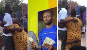 Umushoferi yabaye inyangamugayo ku mafaranga yatoraguye bimuviramo imigisha irenze 