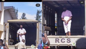 Amakuru Agezweho: Prince Kid yitabye urukiko rw'ubujurire yagirwa kuburana mu ruhame 