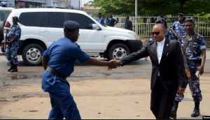 Burundi: Inzego zishinzwe umutekano zahinduwe mu gihugu cyose